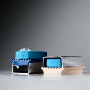 Soft Services SOAP HOME Drying Dish and Splash Cover